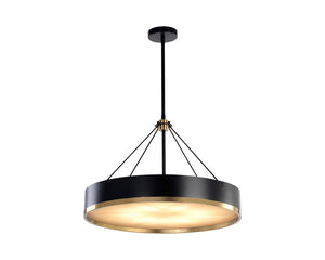 Dudley Chandelier - elegant chandeliers for interiors | Image 5 | InSTYLE Home & Rugs