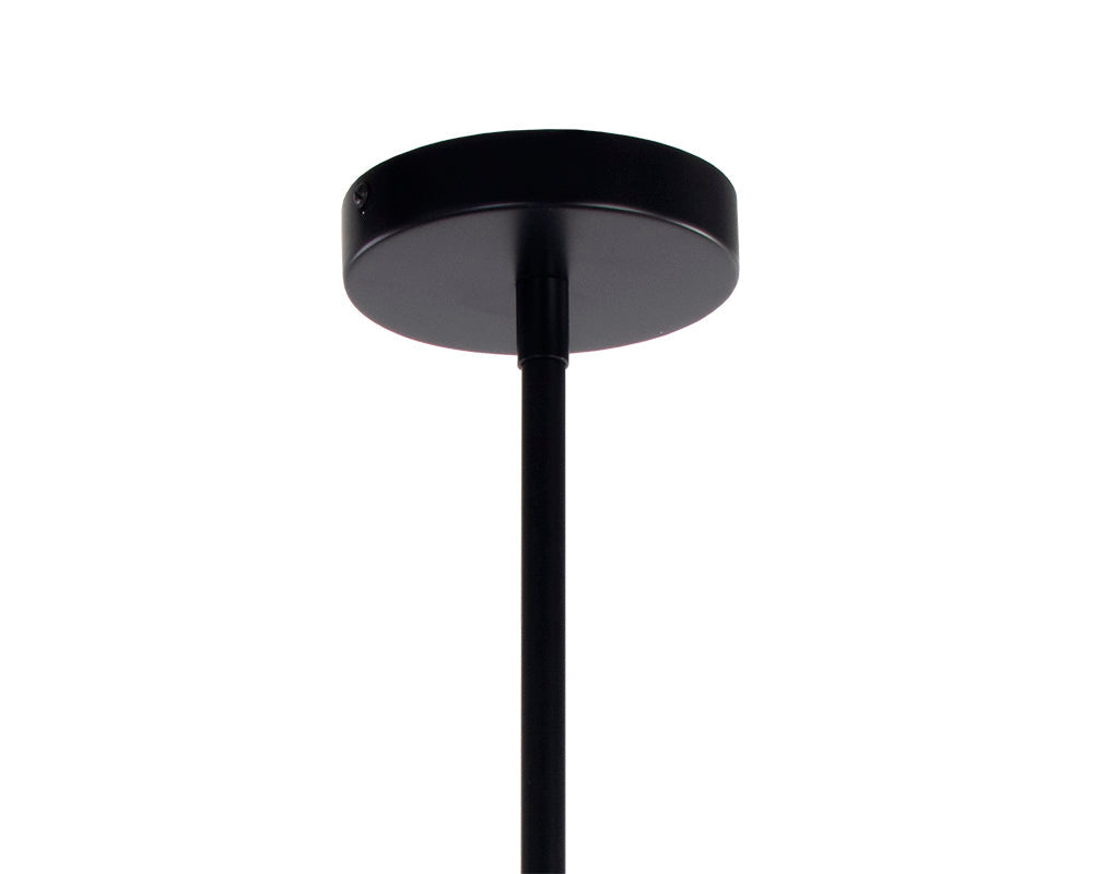 Dudley Chandelier - elegant chandeliers for interiors | Image 7 | InSTYLE Home & Rugs