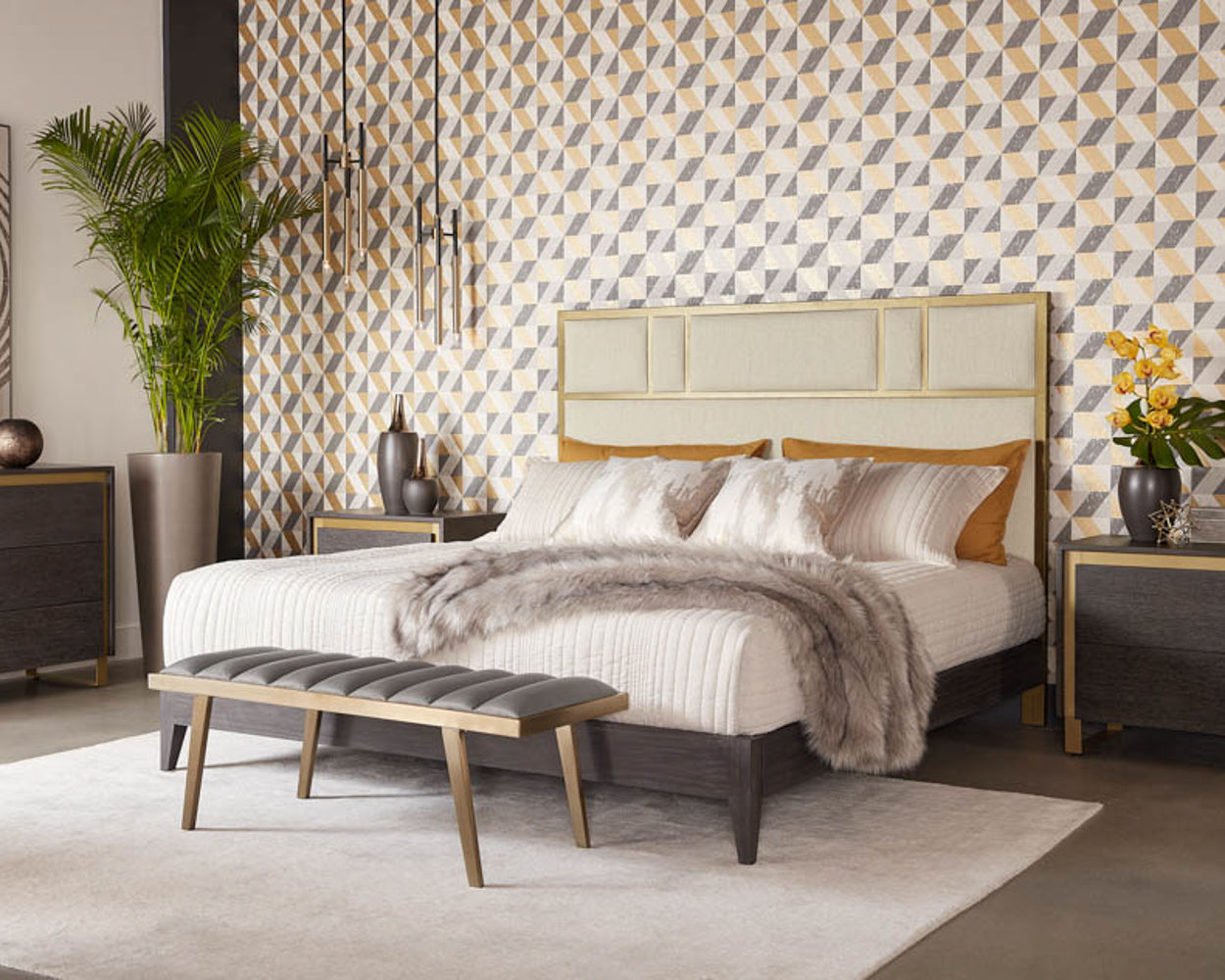 Hewitt Chandelier - stylish lighting for any room | Image 4 | InSTYLE Home & Rugs