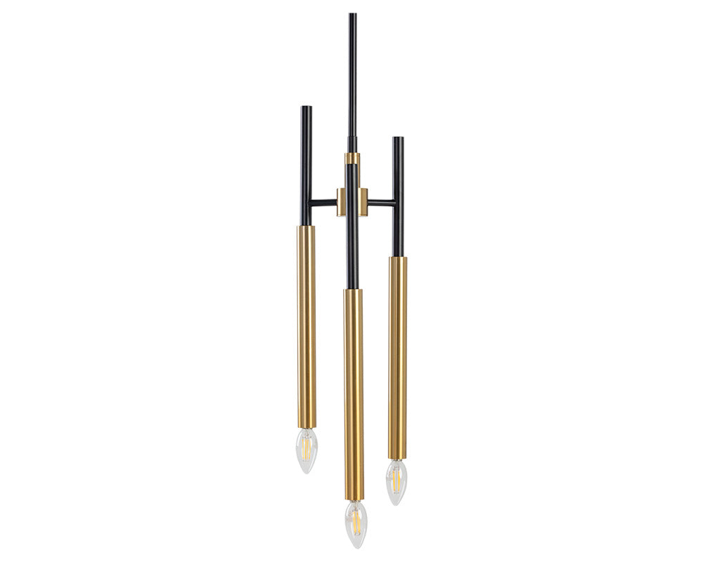 Hewitt Chandelier - stylish lighting for any room | Image 6 | InSTYLE Home & Rugs