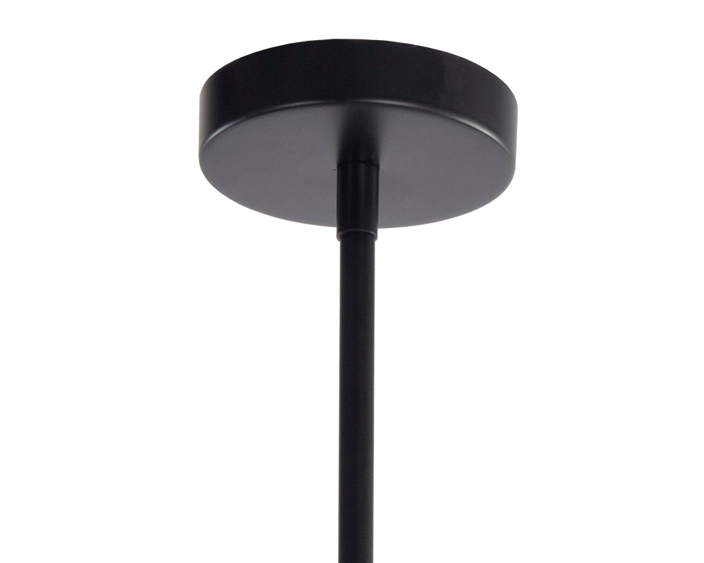 Hewitt Chandelier - stylish lighting for any room | Image 9 | InSTYLE Home & Rugs