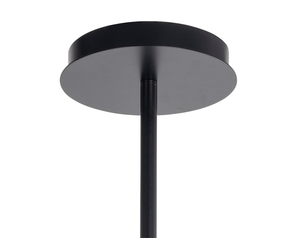 Briggs Chandelier - luxurious chandeliers for homes | Image 8 | InSTYLE Home & Rugs