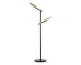 Neela Floor Lamp - elegant floor lamps for interiors | Image 1 | InSTYLE Home & Rugs