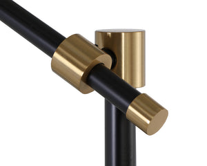 Neela Floor Lamp - elegant floor lamps for interiors | Image 4 | InSTYLE Home & Rugs