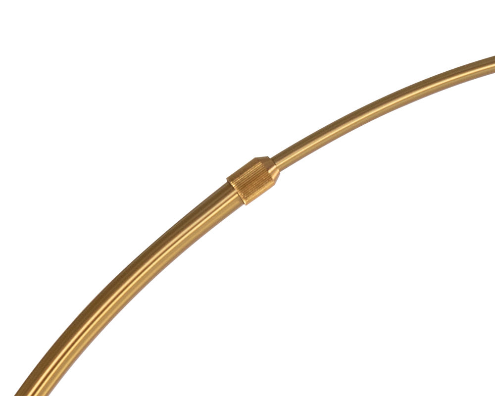 Vern Floor Lamp - perfect lighting for modern homes | Image 10 | InSTYLE Home & Rugs