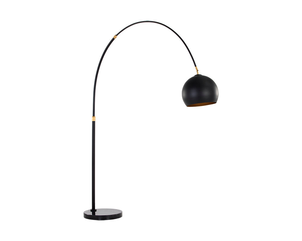 Vern Floor Lamp - perfect lighting for modern homes | Image 15 | InSTYLE Home & Rugs