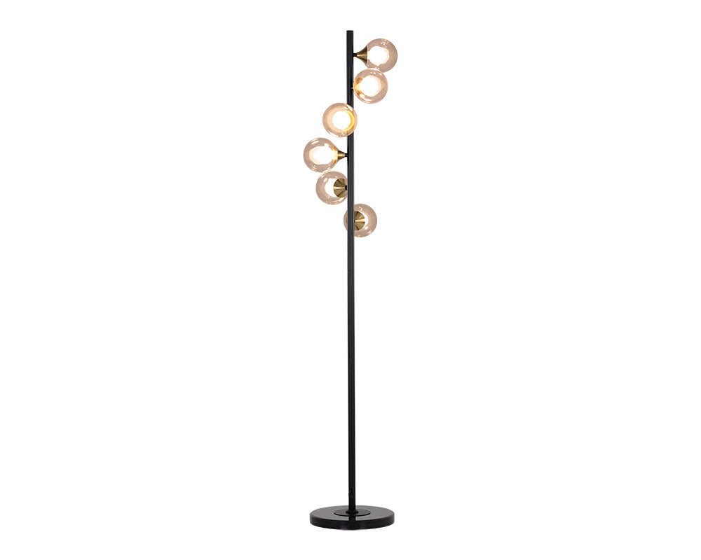 Misty Floor Lamp - stylish lamps for any room | Image 3 | InSTYLE Home & Rugs