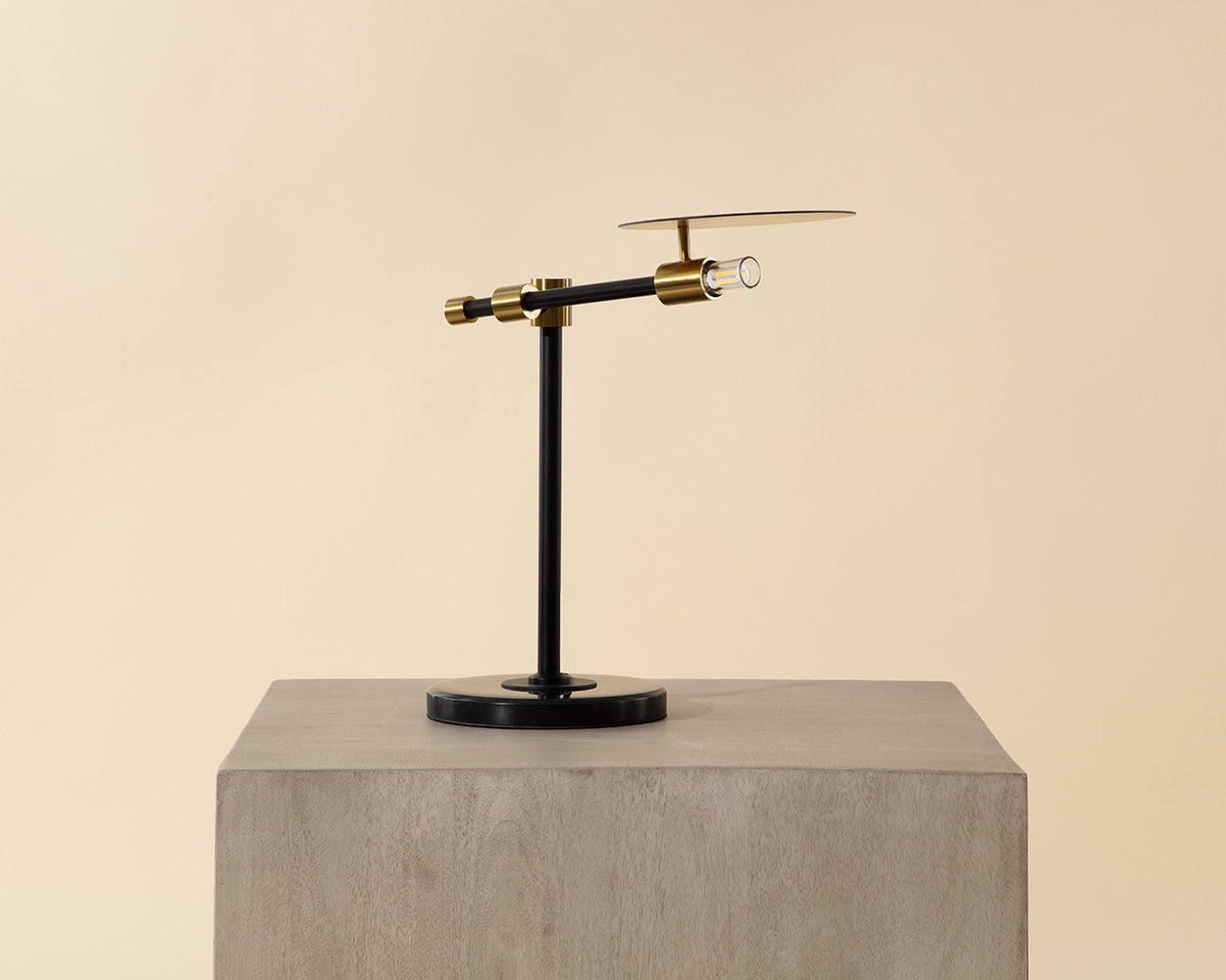 Neela Table Lamp - chic table lamps for any room | Image 6 | InSTYLE Home & Rugs