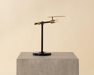 Neela Table Lamp - chic table lamps for any room | Image 6 | InSTYLE Home & Rugs