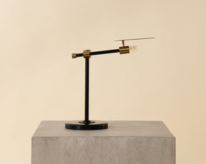 Neela Table Lamp - chic table lamps for any room | Image 1 | InSTYLE Home & Rugs