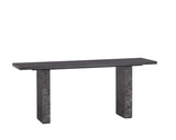 Rebel Console Table - perfect for hallway decor | Image 1 | InSTYLE Home & Rugs