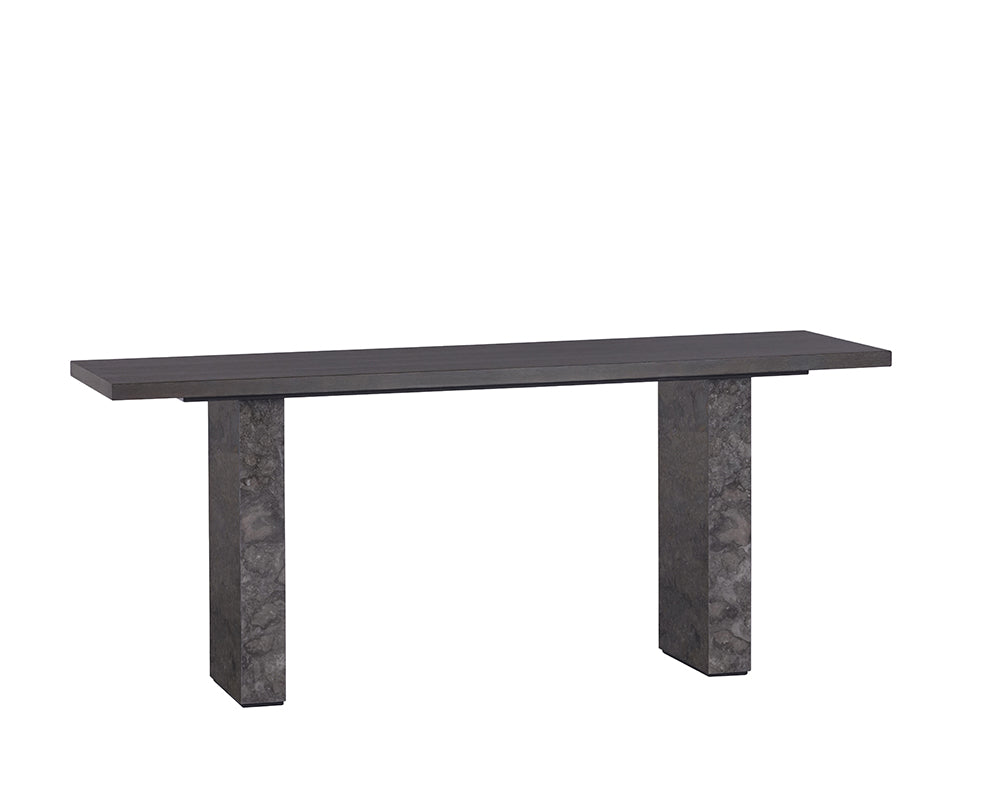 Rebel Console Table - perfect for hallway decor | Image 2 | InSTYLE Home & Rugs