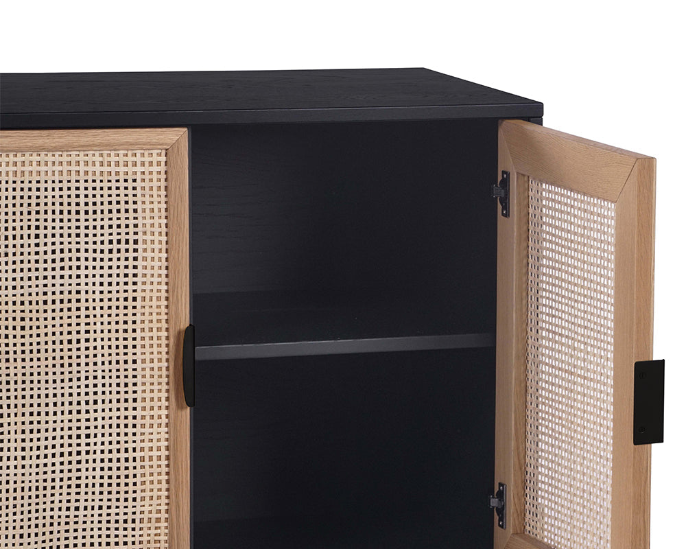 Avida Sideboard - perfect for living room storage | Image 6 | InSTYLE Home & Rugs