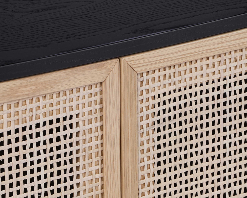 Avida Sideboard - perfect for living room storage | Image 7 | InSTYLE Home & Rugs