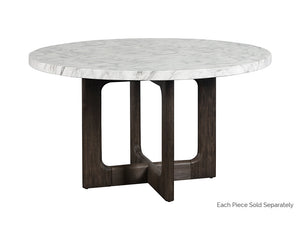 Cypher Dining Table Top - perfect for family meals | Image 4 | InSTYLE Home & Rugs