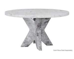 Cypher Dining Table Top - perfect for family meals | Image 6 | InSTYLE Home & Rugs