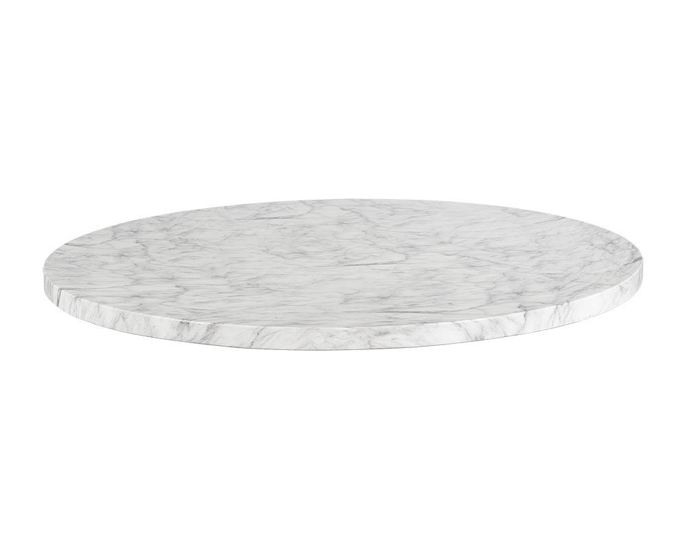 Cypher Dining Table Top - perfect for family meals | Image 7 | InSTYLE Home & Rugs