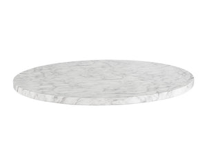 Cypher Dining Table Top - perfect for family meals | Image 7 | InSTYLE Home & Rugs