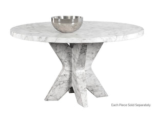 Cypher Dining Table Top - perfect for family meals | Image 8 | InSTYLE Home & Rugs