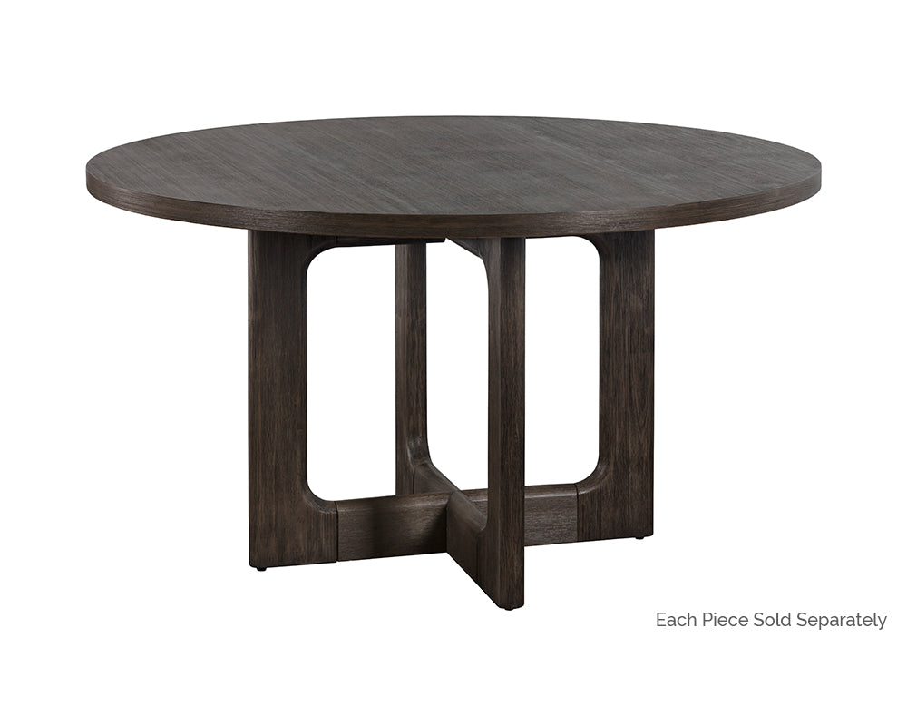 Cypher Dining Table Top - stylish dining tables for gatherings | Image 3 | InSTYLE Home & Rugs