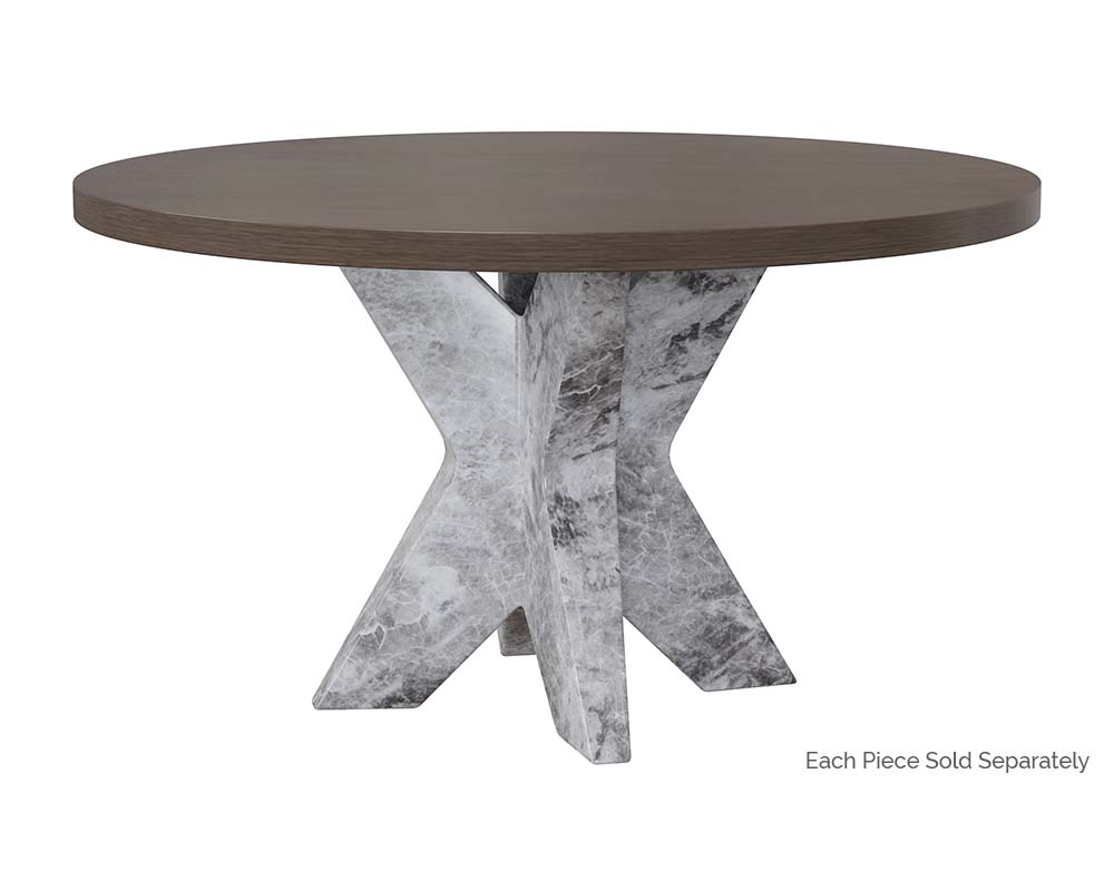 Cypher Dining Table Top - stylish dining tables for gatherings | Image 5 | InSTYLE Home & Rugs