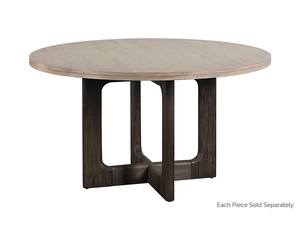 Cypher Dining Table Top - stylish dining tables for gatherings | Image 11 | InSTYLE Home & Rugs