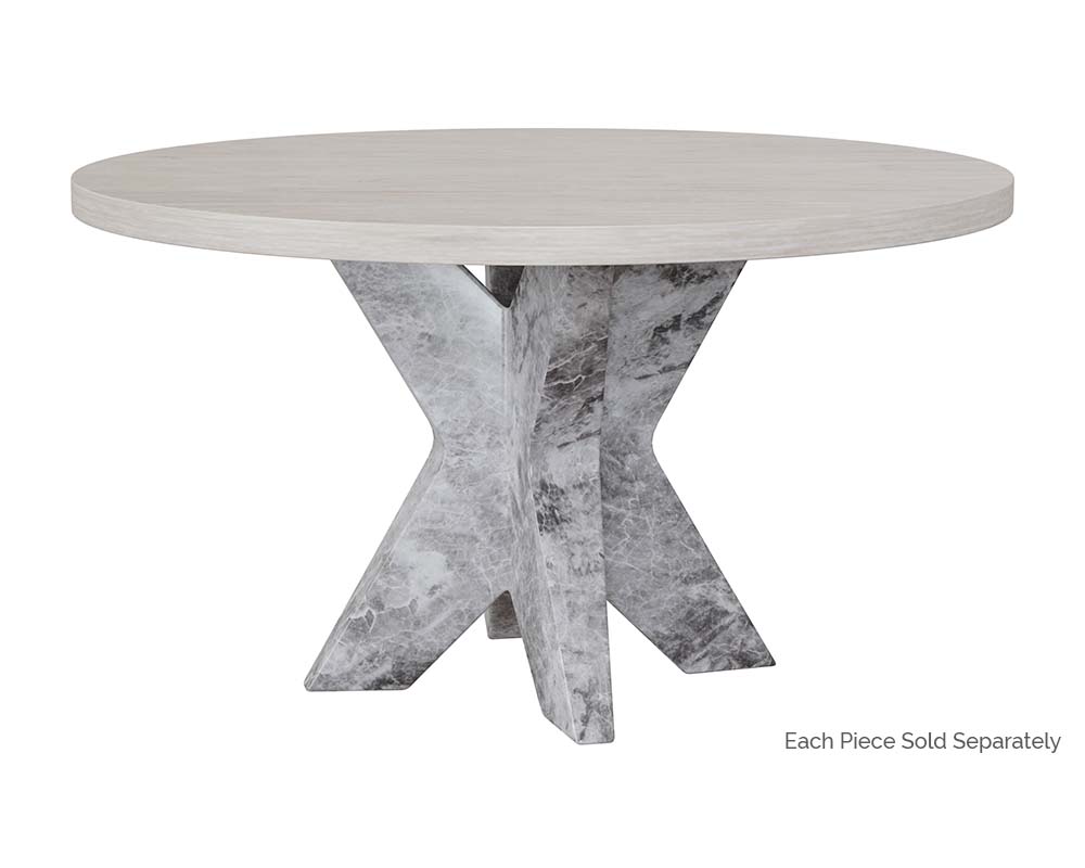 Cypher Dining Table Top - stylish dining tables for gatherings | Image 12 | InSTYLE Home & Rugs