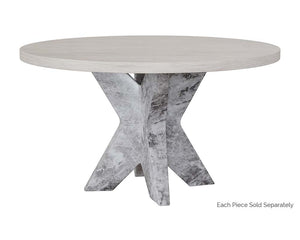 Cypher Dining Table Top - stylish dining tables for gatherings | Image 12 | InSTYLE Home & Rugs