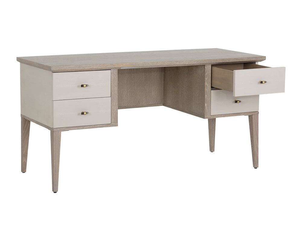 Pattinson Desk - stylish desks for modern spaces | Image 5 | InSTYLE Home & Rugs