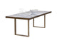 Fuentes Dining Table - 86"