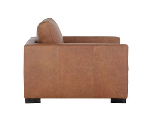 Baylor Armchair - perfect for casual unwinding | Image 4 | InSTYLE Home & Rugs