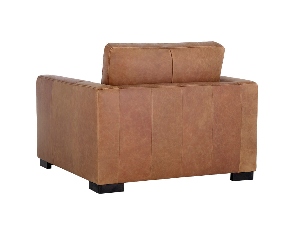 Baylor Armchair - perfect for casual unwinding | Image 5 | InSTYLE Home & Rugs