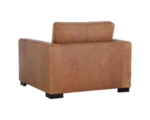 Baylor Armchair - perfect for casual unwinding | Image 5 | InSTYLE Home & Rugs