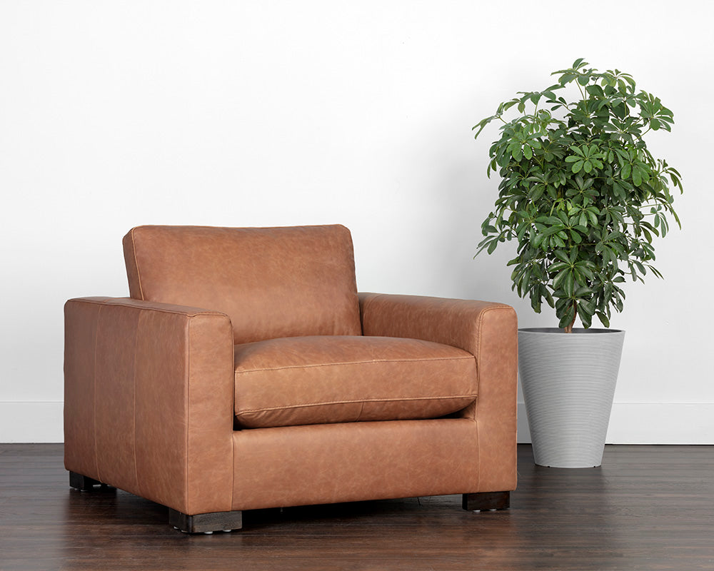 Baylor Armchair - perfect for casual unwinding | Image 2 | InSTYLE Home & Rugs