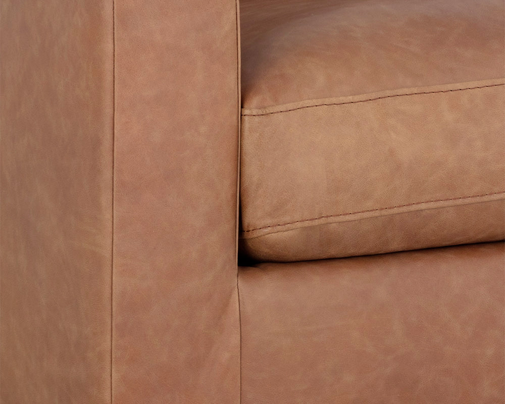 Baylor Armchair - perfect for casual unwinding | Image 6 | InSTYLE Home & Rugs