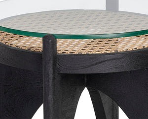 Adora End Table - accent tables for living rooms | Image 5 | InSTYLE Home & Rugs