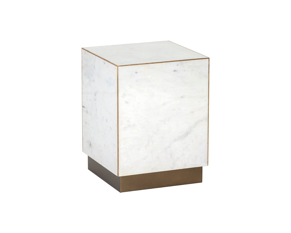 Daines End Table - contemporary end tables for sofas | Image 5 | InSTYLE Home & Rugs