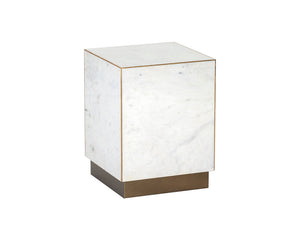 Daines End Table - contemporary end tables for sofas | Image 5 | InSTYLE Home & Rugs