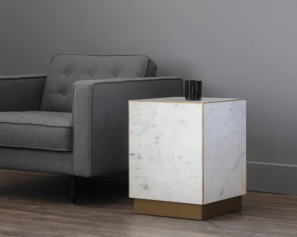 Daines End Table - contemporary end tables for sofas | Image 2 | InSTYLE Home & Rugs