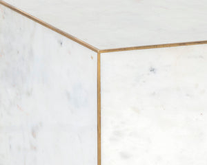 Daines End Table - contemporary end tables for sofas | Image 7 | InSTYLE Home & Rugs
