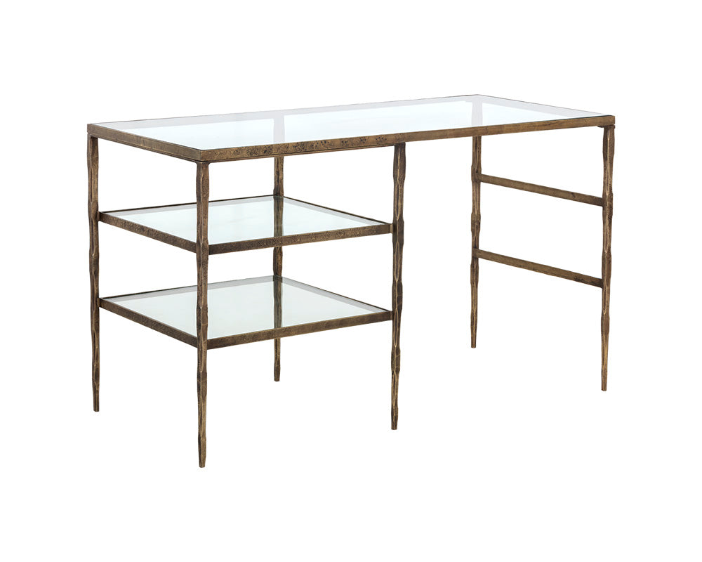 Bruna Desk - stylish desks for modern spaces | Image 5 | InSTYLE Home & Rugs