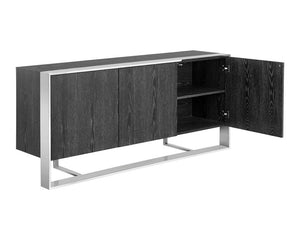 Dalton Sideboard - sleek sideboards for storage | Image 5 | InSTYLE Home & Rugs