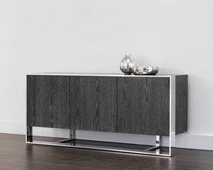 Dalton Sideboard - sleek sideboards for storage | Image 3 | InSTYLE Home & Rugs