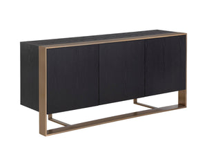 Dalton Sideboard - sleek sideboards for storage | Image 11 | InSTYLE Home & Rugs