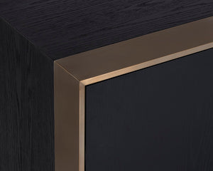 Dalton Sideboard - sleek sideboards for storage | Image 13 | InSTYLE Home & Rugs