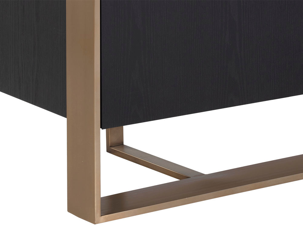 Dalton Sideboard - sleek sideboards for storage | Image 14 | InSTYLE Home & Rugs