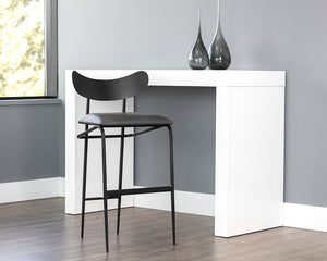 Gibbons Barstool - comfortable stools for high tables | Image 2 | InSTYLE Home & Rugs