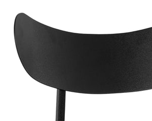 Gibbons Barstool - comfortable stools for high tables | Image 7 | InSTYLE Home & Rugs