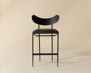 Gibbons Counter Stool - perfect for modern counters | Image 3 | InSTYLE Home & Rugs