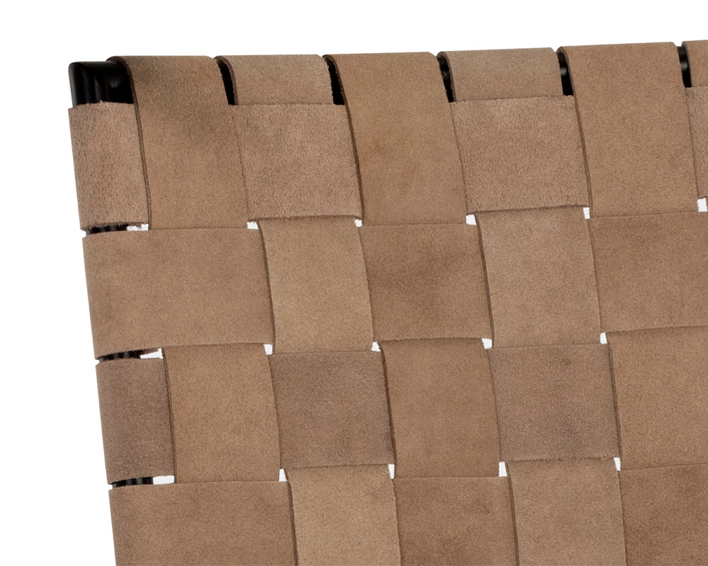 Omari Counter Stool - sleek stools for kitchen bars | Image 9 | InSTYLE Home & Rugs